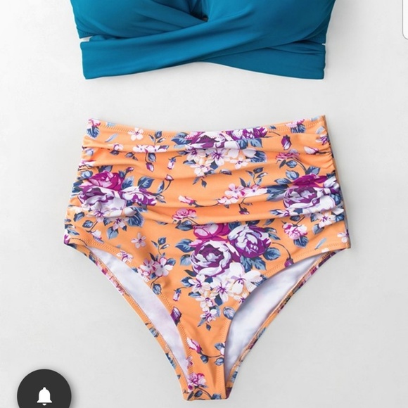 Cupshe Bikini - Picture 4 of 8